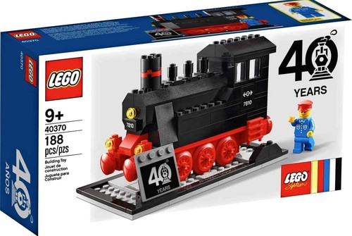 Lego 40370 - 40370,