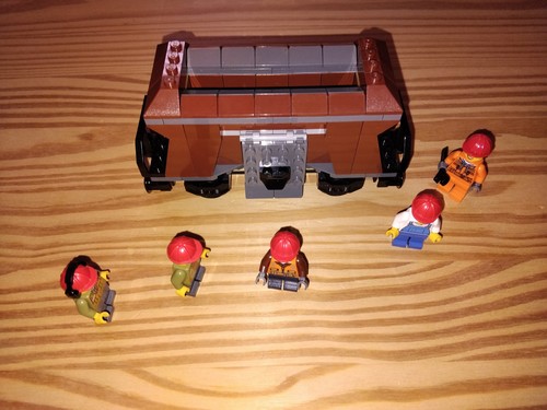 Lego train rc - lego®,