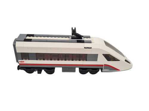 Lego train chemin de - train,