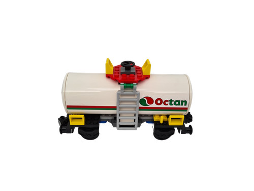 Lego train chemin - chemin, de