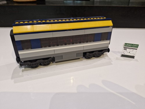 Wagon voiture voyageurs - voyageurs, train