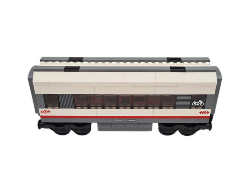Lego train chemin de - train, 9v