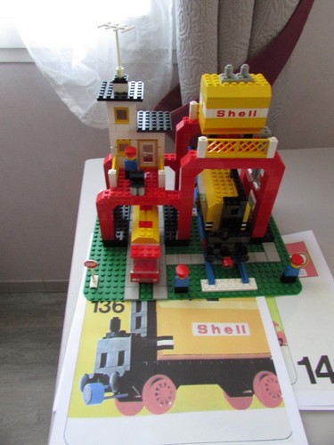 Lego vintage 149 136 - 149,