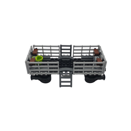 Lego train chemin - lego®, 9v