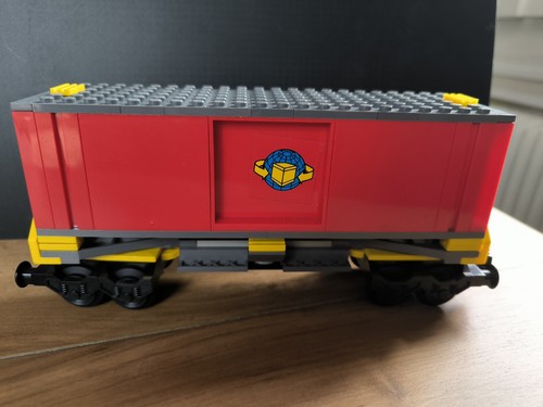 Lego train 7939 wagon - lego,