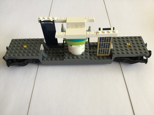 Train lego wagon plat - train, lego,