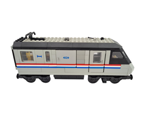 Lego train chemin de - rc,