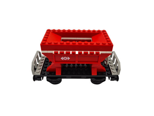 Lego train chemin de - train, rc