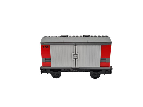 Lego train chemin - lego®, 9v