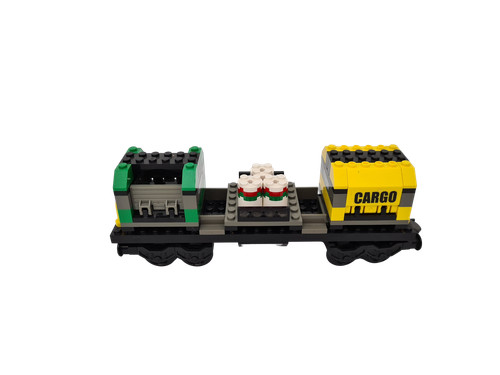 Lego train chemin - lego®, 9v