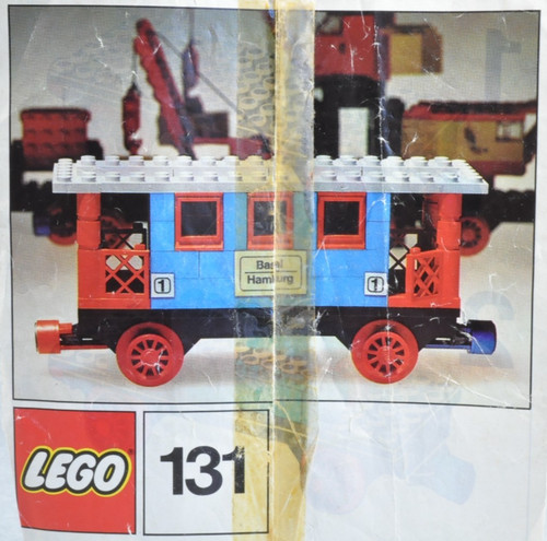 Ce294 lego train - ce294,