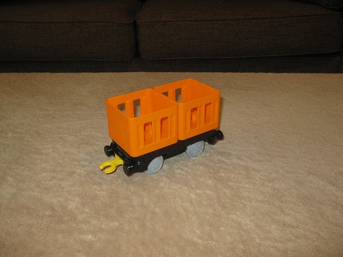 Lego duplo wagon - lego,