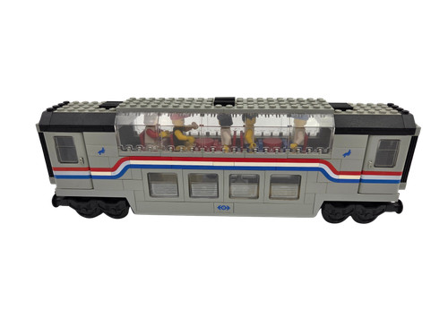 Lego train chemin - rc, de