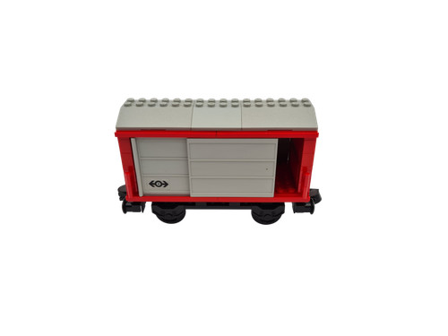 Lego train chemin de - train, 9v