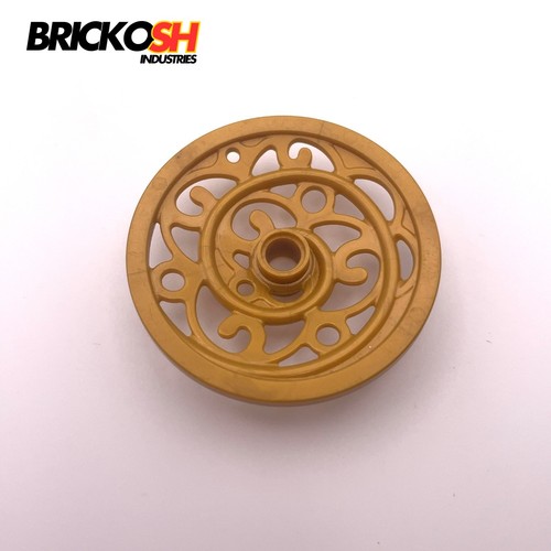Lego 15744 pearl - lego, gold