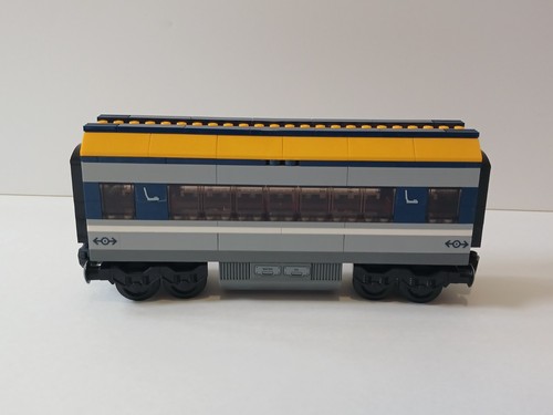 Lego trains wagon - lego,