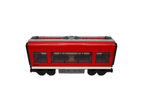 Lego train chemin de - train, rc