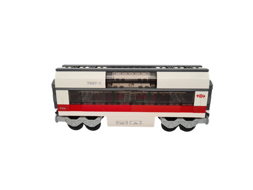 Lego train chemin de - train,