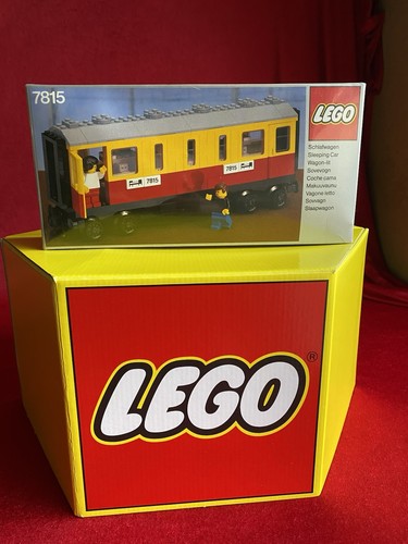 Lego set 7815 wagon - lego,