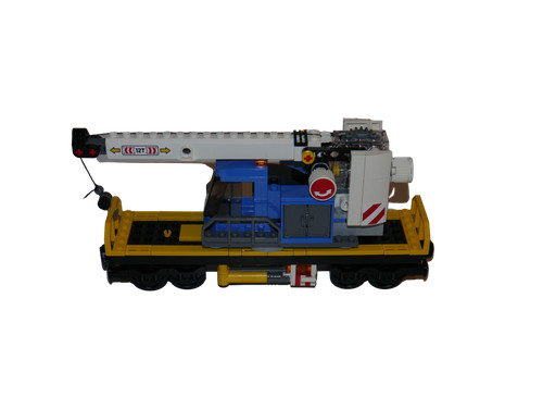 Lego train rc - rc, bluetooth