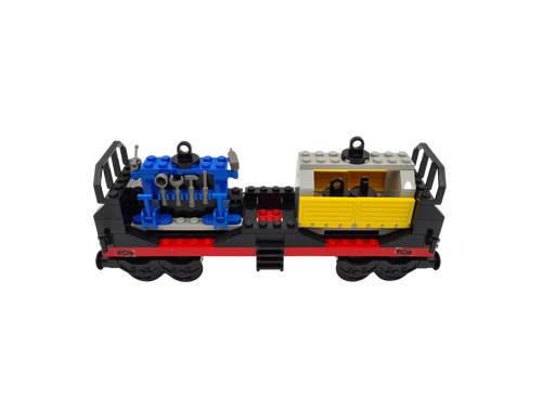 Lego train chemin de - 9v,