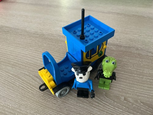 Lego fabuland 3639 paddy - fabuland, wagon