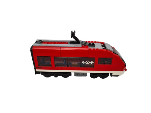 Lego train chemin de - lego®, 9v