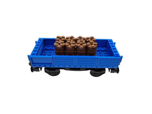 Lego train chemin de - rc,