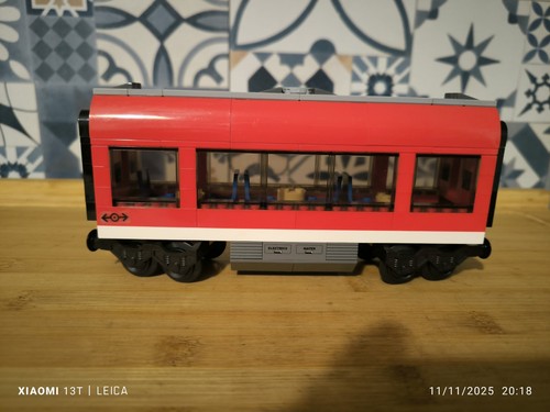 Lego train 7938 wagon - 7938,