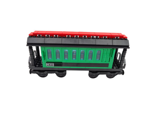 Lego train chemin - 9v, de