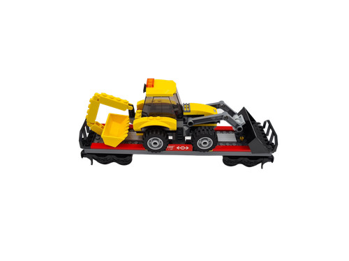 Lego train chemin - chemin, de