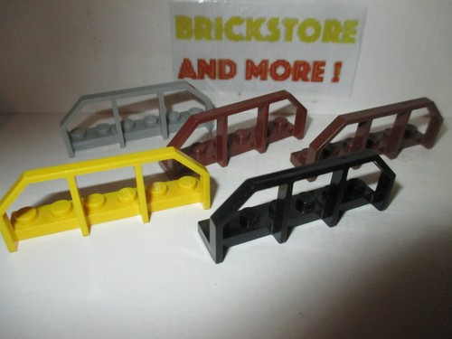 Lego fence plate 1x6 6x1 - -,